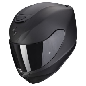 SCORPION Helmet EXO-391 Solid Matt Black
