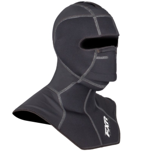 Black-Ops Elite Balaclava Black/Hi-Vis-L