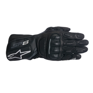 Alpinestars Stella SP-8 V2 Gloves Black/Dark Grey