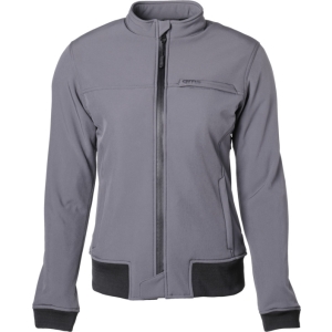 GMS Jacket Metropole WP Lady Grey