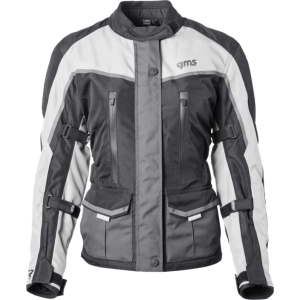 GMS Jacket Twister Neo WP Lady Black-Anthracite-White