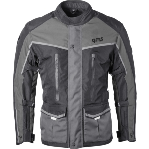 GMS Jacket Twister Neo WP Man Black-Anthracite