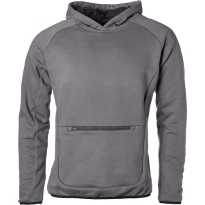 GMS Hoodie Argun grey