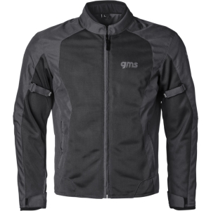 GMS Jacket Fiftysix.7 Black