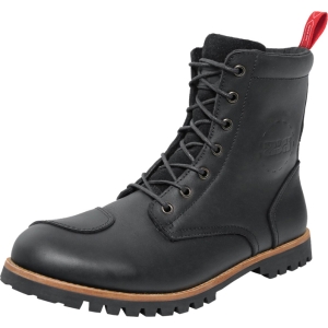 iXS Classic shoes oiled leather black