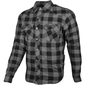 GMS Shirt JAGUAR Black-Grey