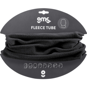 GMS Tubular Cloth Fleece black