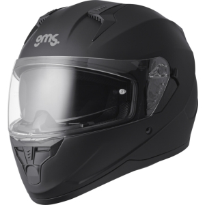 GMS Full Face Helmet Hexago mat black