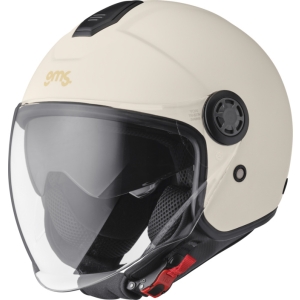 GMS Jet helmet Gelato vaniglia