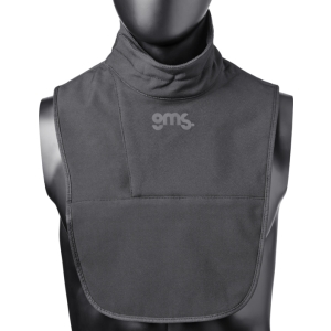 GMS neck warmer mistral WP black