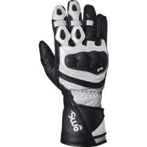 GMS Gloves GR-1 SF black-white