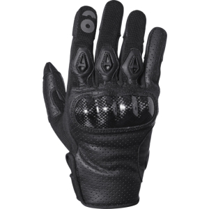 GMS Solis gloves black