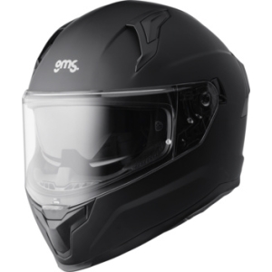 GMS Full Face Helmet Velox mat black