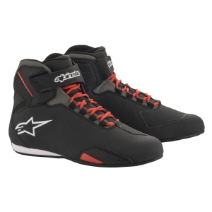 Alpinestars Sektor Shoes Black/Red