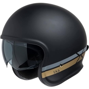 iXS Jet HelmetJet Helmet iXS880 2.1 Matt Grey 2.1 Matt Grey