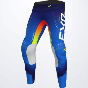 Youth Pro-Stretch MX Pant Navy/Inferno