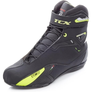TCX Rush WP Black/Yellow