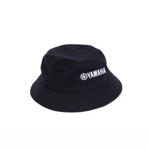 PB BUCKET HAT BLACK