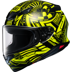 SHOEI NXR2 BEAUT TC-3