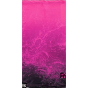 Derby UPF Neck Gaiter Fuchsia Ripple-OS