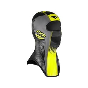 Shredder Thermal Balaclava 22-Black/Hi Vis-L