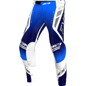 FXR Youth Helium MX Pant Cobalt