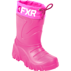 FXR Youth Svalbard Boot Fuchsia