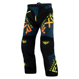 Cold Cross RR Pant Navy/Nuke/Hi Vis-S