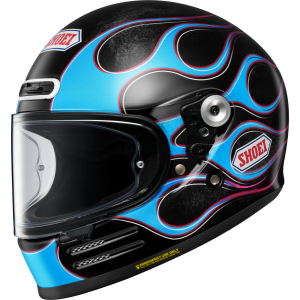 SHOEI GLAMSTER BLAST TC-2