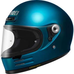 SHOEI GLAMSTER Laguna Blue