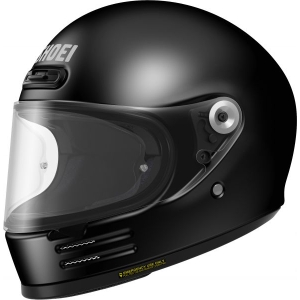 SHOEI GLAMSTER Black