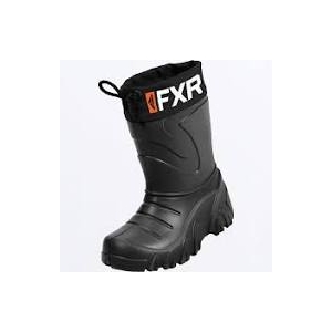 FXR Youth Svalbard Boot Black 34