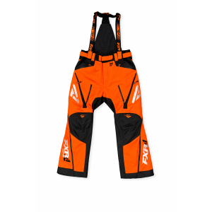 FXR Men Mission X Pant Orange - XXL