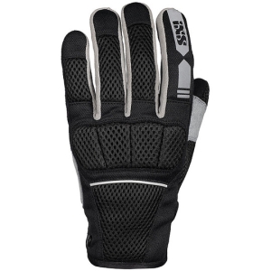 iXS Urban Gloves Samur-Air 1.0 Black/Gray