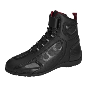Sport Boots RS400 Short Black