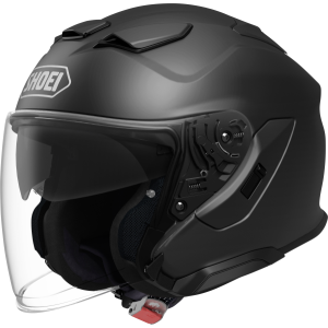 SHOEI J-CRUISE3 Matt Black