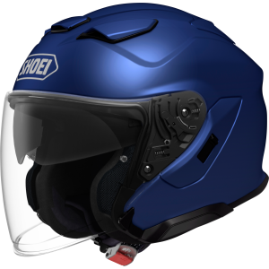 SHOEI J-CRUISE3 Matt Blue Metallic