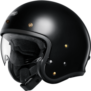 SHOEI J.O2 Black