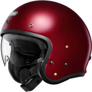 SHOEI J.O2 Garnet Metallic