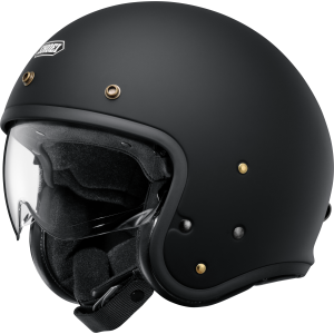 SHOEI J.O2 Matt Black