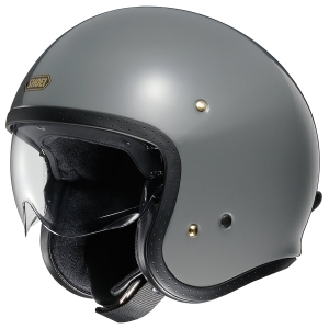 SHOEI J.O Grey