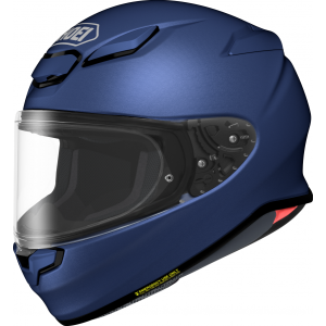 SHOEI NXR2 Matt Blue Metallic