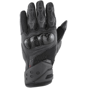 iXS GLOVE CARBON MESH 3 BLACK