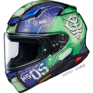 SHOEI NXR2 ZAKU I TC-11