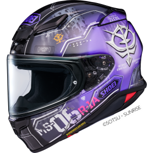 SHOEI NXR2 H-MOBILITY ZAKU TC-12