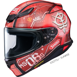 SHOEI NXR2 CHAR`S ZAKU II TC-1