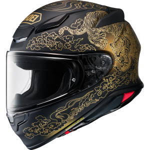 SHOEI NXR2 FEARLESS TC-5