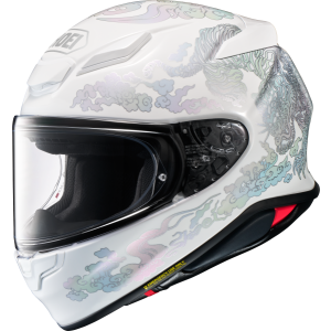 SHOEI NXR2 FEARLESS TC-6