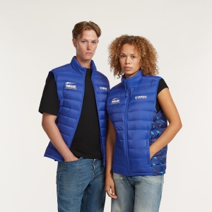 Paddock Blue Team Bodywarmer Unisex