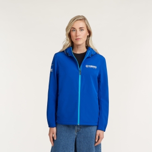 Paddock Blue Team Softshell Jacket Women